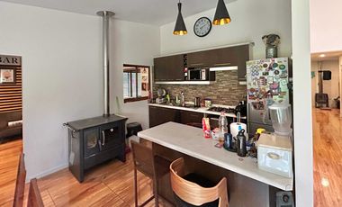 Vendemos Parcela con casa mediterránea en condominio Cayumapu, salida Norte a 18 min Valdivia