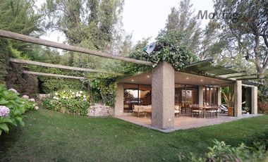 Casa 4D y 3B en condominio , Sector Los Quillayes