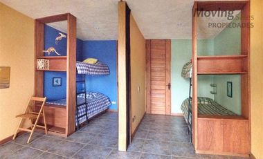 Casa 4D y 3B en condominio , Sector Los Quillayes