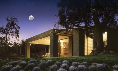 Casa 4D y 3B en condominio , Sector Los Quillayes