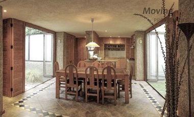Casa 4D y 3B en condominio , Sector Los Quillayes