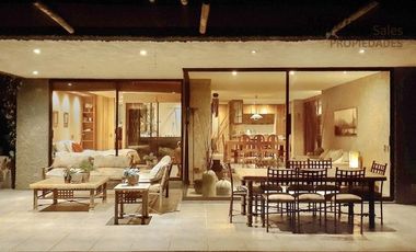 Casa 4D y 3B en condominio , Sector Los Quillayes