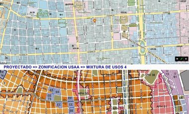 LOCAL EN ALQUILER 83m2 APROX CENTRO / TRIBUNALES