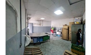 LOCAL COMERCIAL BETANIA / SOBRE VIA PRINCIPAL / 436M2 / YL