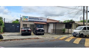 LOCAL COMERCIAL BETANIA / SOBRE VIA PRINCIPAL / 436M2 / YL