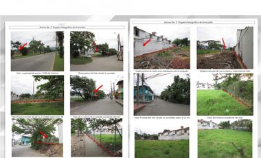 Lote Via Catama uso Comercial o Urbano