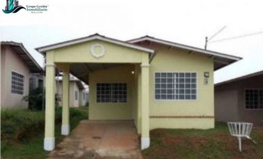 VENDO CASA EN ARRAIJAN EL PLAMAR 3R