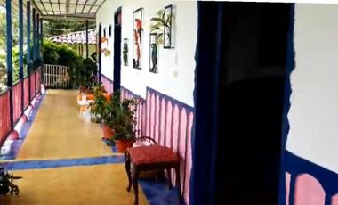 Venta Arrienda Finca sector Parque del Café Quindío De 900 M2