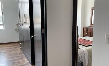 EN RENTA DEPARTAMENTO AMUEBLADO  BALCONES DEL CAMPESTRE