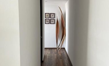 EN RENTA DEPARTAMENTO AMUEBLADO  BALCONES DEL CAMPESTRE