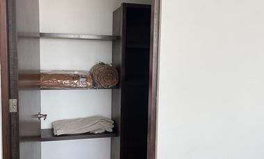 EN RENTA DEPARTAMENTO AMUEBLADO  BALCONES DEL CAMPESTRE