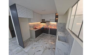 Alquiler De Departamento De Estreno En Campoy – Moderno Y Acogedor (2 Dorms + Ascensor)