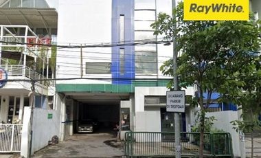Disewakan Ruko Komersial Di Jl. Perak Barat, Surabaya