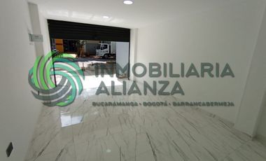 local en arriendo en san francisco. Cod A17165