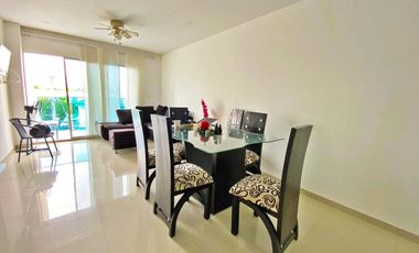VENTA DE APARTAMENTO EN LA CASTELLANA MONTERIA