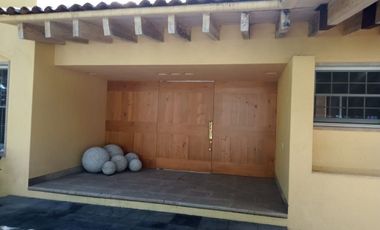 Casa en venta o renta en Ex Hacienda Jajalpa