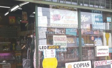 VENTA LOCAL  SOBRE IMPORTANTE AVENIDA