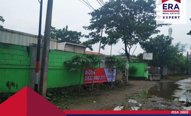 Disewakan Tanah Cibubur Lokasi Transyogi