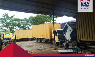 Disewakan Tanah Cibubur Lokasi Transyogi
