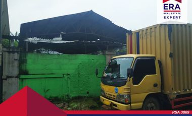 Disewakan Tanah Cibubur Lokasi Transyogi