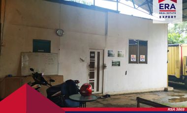 Disewakan Tanah Cibubur Lokasi Transyogi