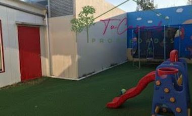 Espectacular proyecto Sala Cuna-Jardín Infantil Lonquen Sur