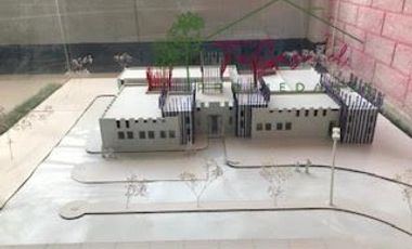 Espectacular proyecto Sala Cuna-Jardín Infantil Lonquen Sur