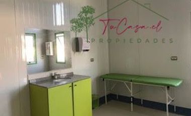 Espectacular proyecto Sala Cuna-Jardín Infantil Lonquen Sur