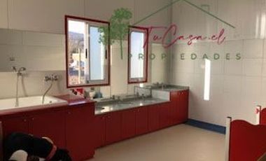 Espectacular proyecto Sala Cuna-Jardín Infantil Lonquen Sur