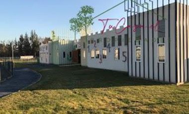 Espectacular proyecto Sala Cuna-Jardín Infantil Lonquen Sur