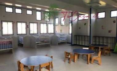 Espectacular proyecto Sala Cuna-Jardín Infantil Lonquen Sur