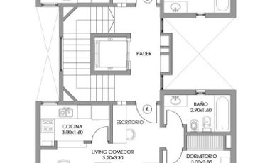 Departamento en venta en Quilmes Este