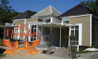 Rumah dijual di Jawa Tengah, Salatiga