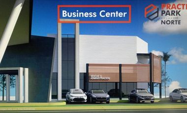 Bodegas desde 326 m2 en preventa frente al parque industrial Queretaro