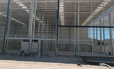 Bodegas desde 326 m2 en preventa frente al parque industrial Queretaro
