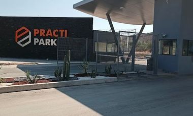 Bodegas desde 326 m2 en preventa frente al parque industrial Queretaro