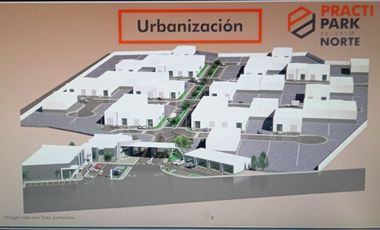Bodegas desde 326 m2 en preventa frente al parque industrial Queretaro