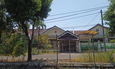 Dijua/Disewakan Rumah di Rungkut Menanggal Selatan