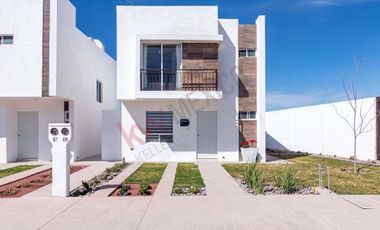 Estrena casa en Rincón del Marques, Ubicado al Norte de la Ciudad de Torreón, Coahuila