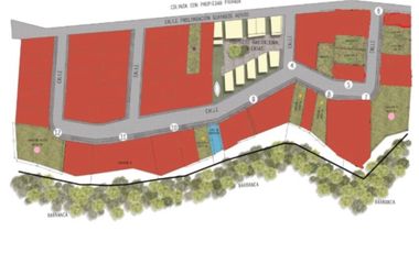 Terreno Urbano en Lomas de Zompantle Cuernavaca - ROQ-895-Tu