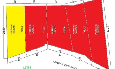 Terreno Urbano en Lomas de Zompantle Cuernavaca - ROQ-895-Tu