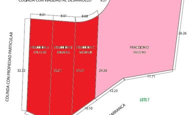 Terreno Urbano en Lomas de Zompantle Cuernavaca - ROQ-895-Tu