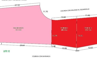 Terreno Urbano en Lomas de Zompantle Cuernavaca - ROQ-895-Tu