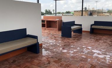 renta de habitaciones para estudiantes tipo studio