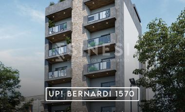 UP Bernardi 1570 - 2 ambientes con LOSA RADIANTE - Villa Maipu