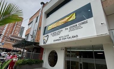 EN ARRIENDO LOCAL COMERCIAL EL PRADO BUCARAMANGA. Cod A22498