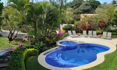 Casa en Fraccionamiento en Chapultepec Cuernavaca - ITI-1477-Fr
