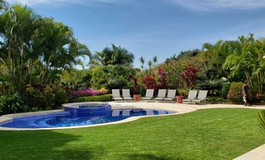 Casa en Fraccionamiento en Chapultepec Cuernavaca - ITI-1477-Fr