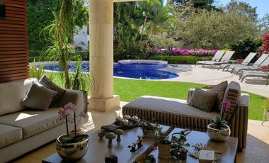 Casa en Fraccionamiento en Chapultepec Cuernavaca - ITI-1477-Fr