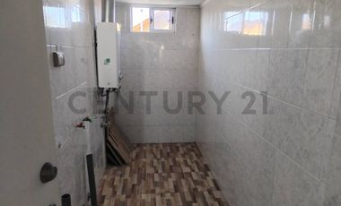 Se Arrienda Casa en Buin, condominio Aires de Buin.